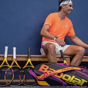 2 Babolat Tennis Racket Cover Aero Series Aeropro Drive